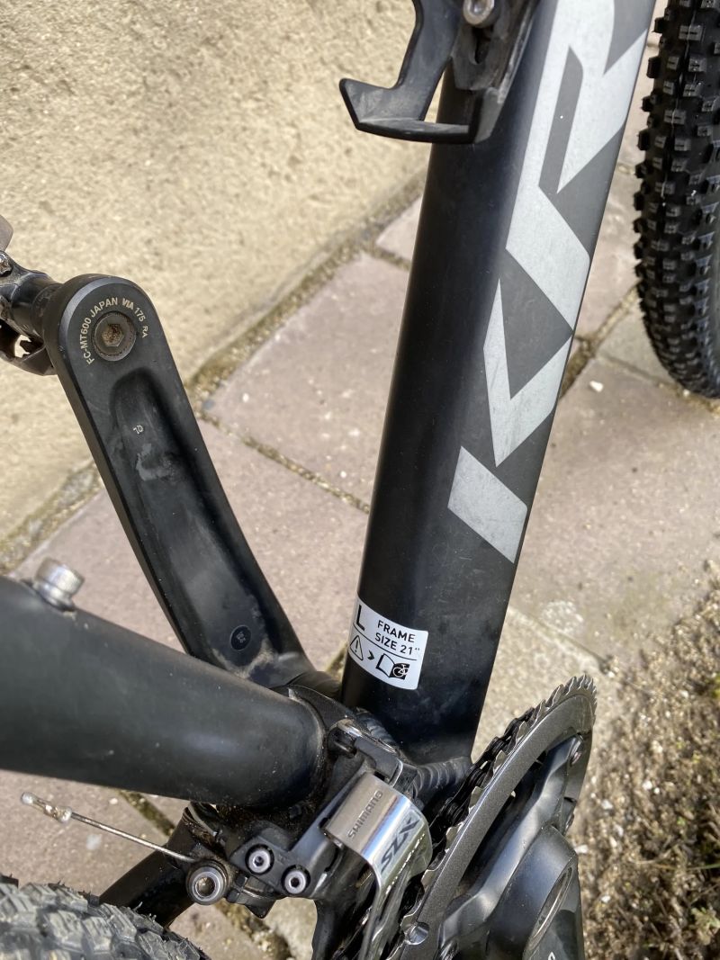 Kross kross level 8.0