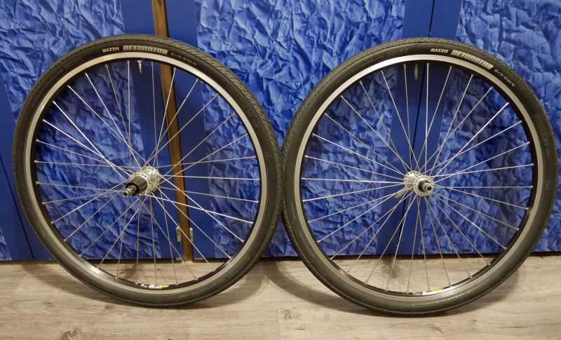 Mavic X221 , 26" kola