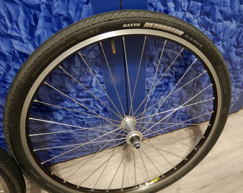 Mavic X221 , 26" kola