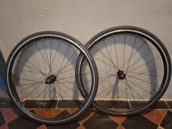 Nova kola RS 3.0 Vcetne plastu Zaffiro