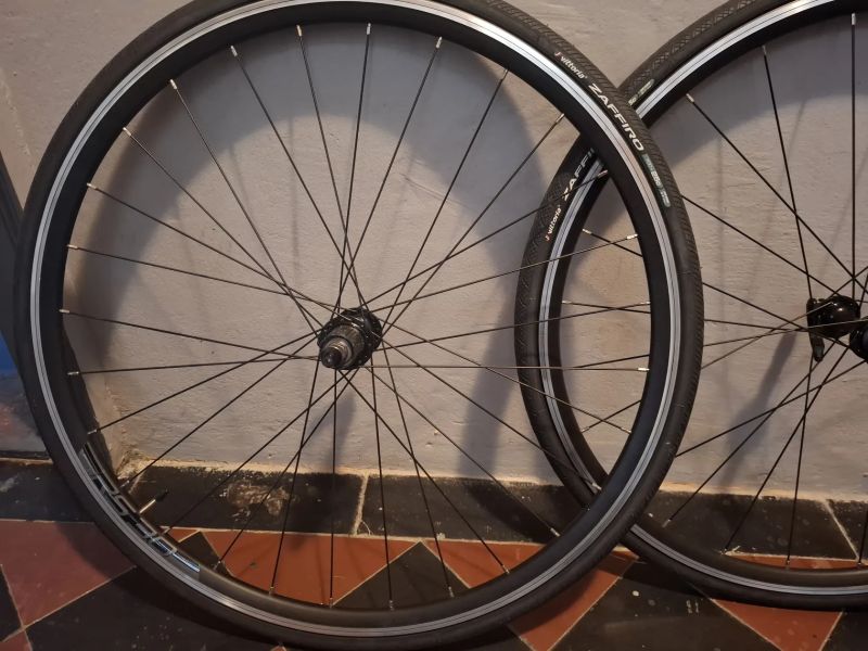 Nova kola RS 3.0 Vcetne plastu Zaffiro