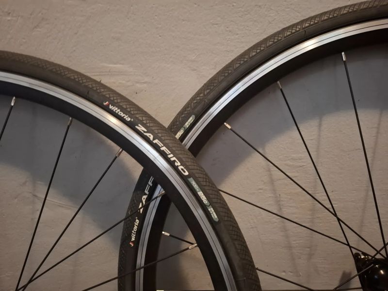 Nova kola RS 3.0 Vcetne plastu Zaffiro