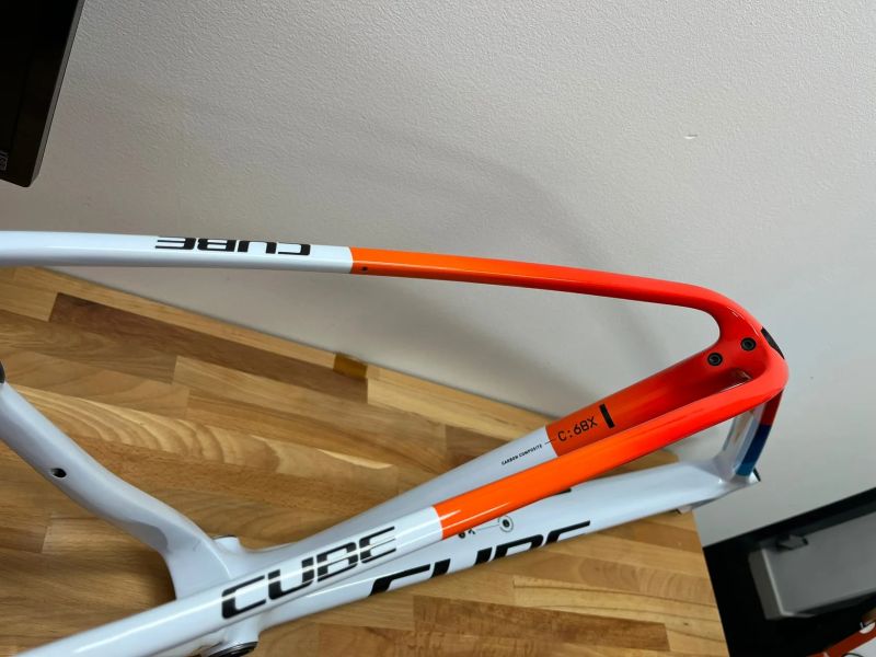 rám CUBE PHENIX C:68X SLX – vel. XL