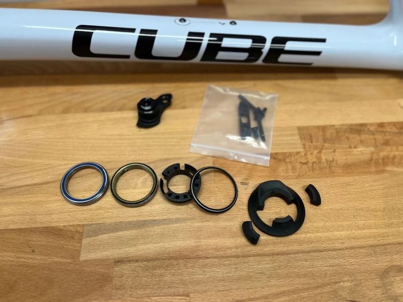 rám CUBE PHENIX C:68X SLX – vel. XL