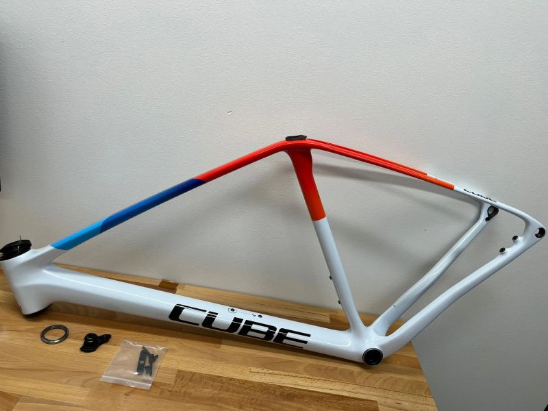 rám CUBE PHENIX C:68X SLX – vel. XL