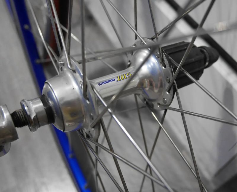 Shimano 105 silniční kola