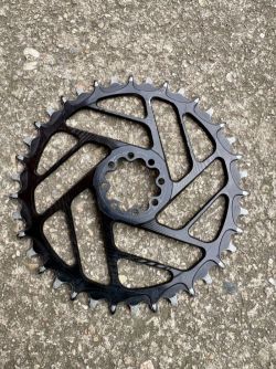 Sram Rival převodník 38 zubů 