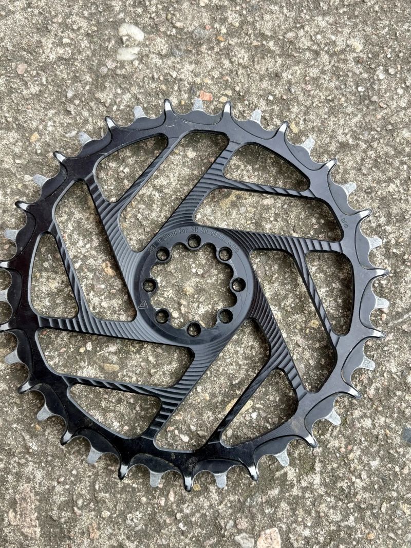 Sram Rival převodník 38 zubů 