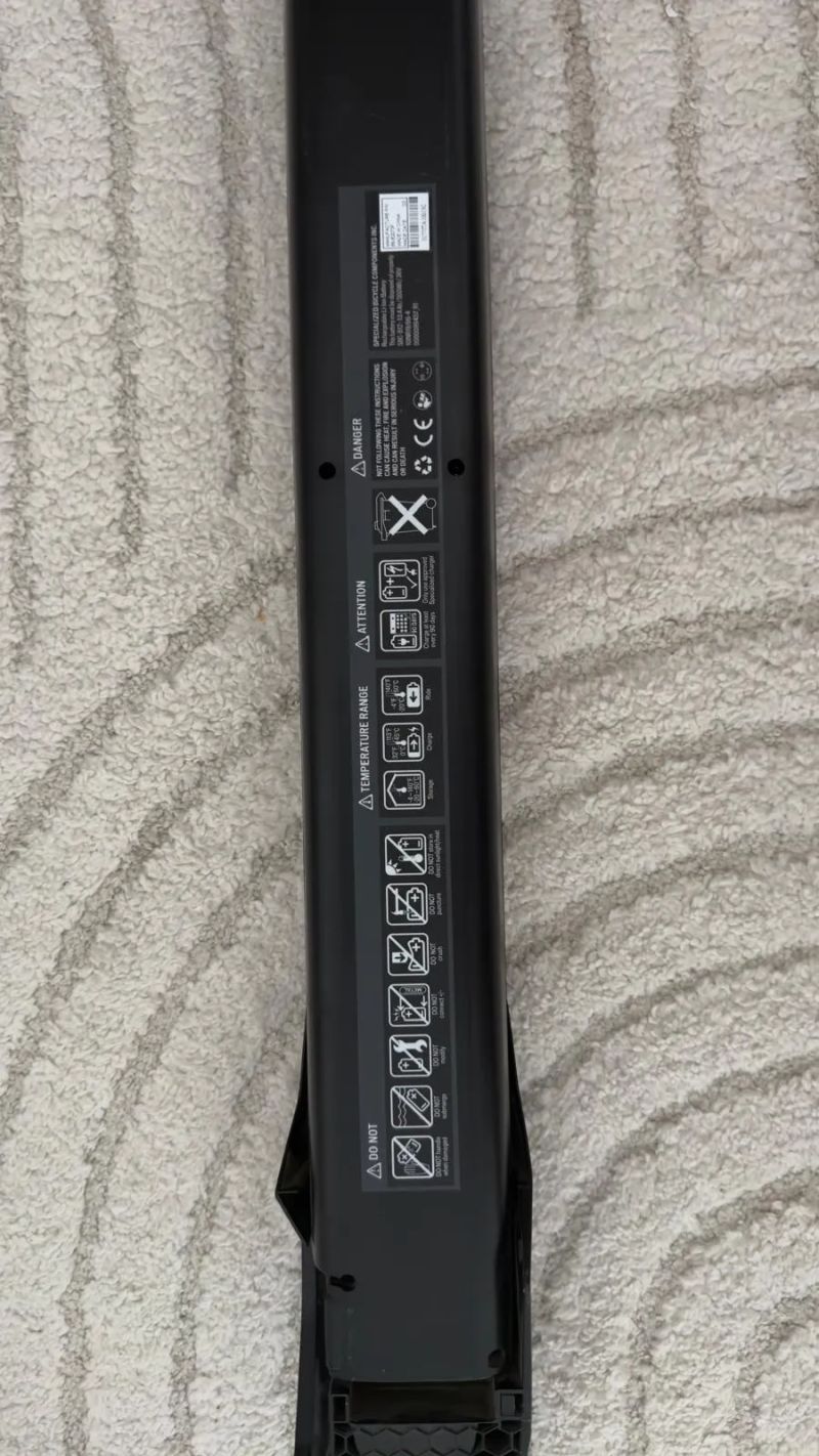 Specialized Turbo Levo baterie M2, M3 500 Wh