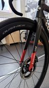 Colnago COLNAGO V4Rs – Dura-Ace Di2 12s, top kola C50 karbon, Wattmetr Shimano dual