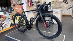 Colnago COLNAGO V4Rs – Dura-Ace Di2 12s, top kola C50 karbon, Wattmetr Shimano dual