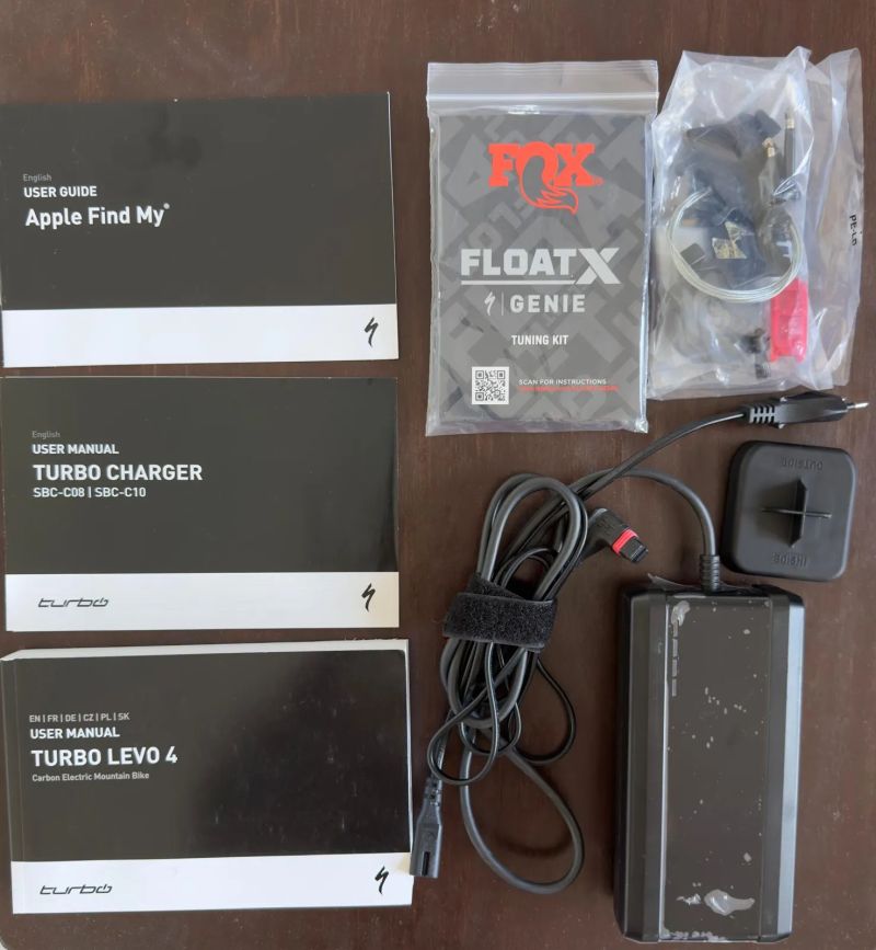 Specialized Levo 4 Expert 2026 vel.S4, záruka do 12/2027