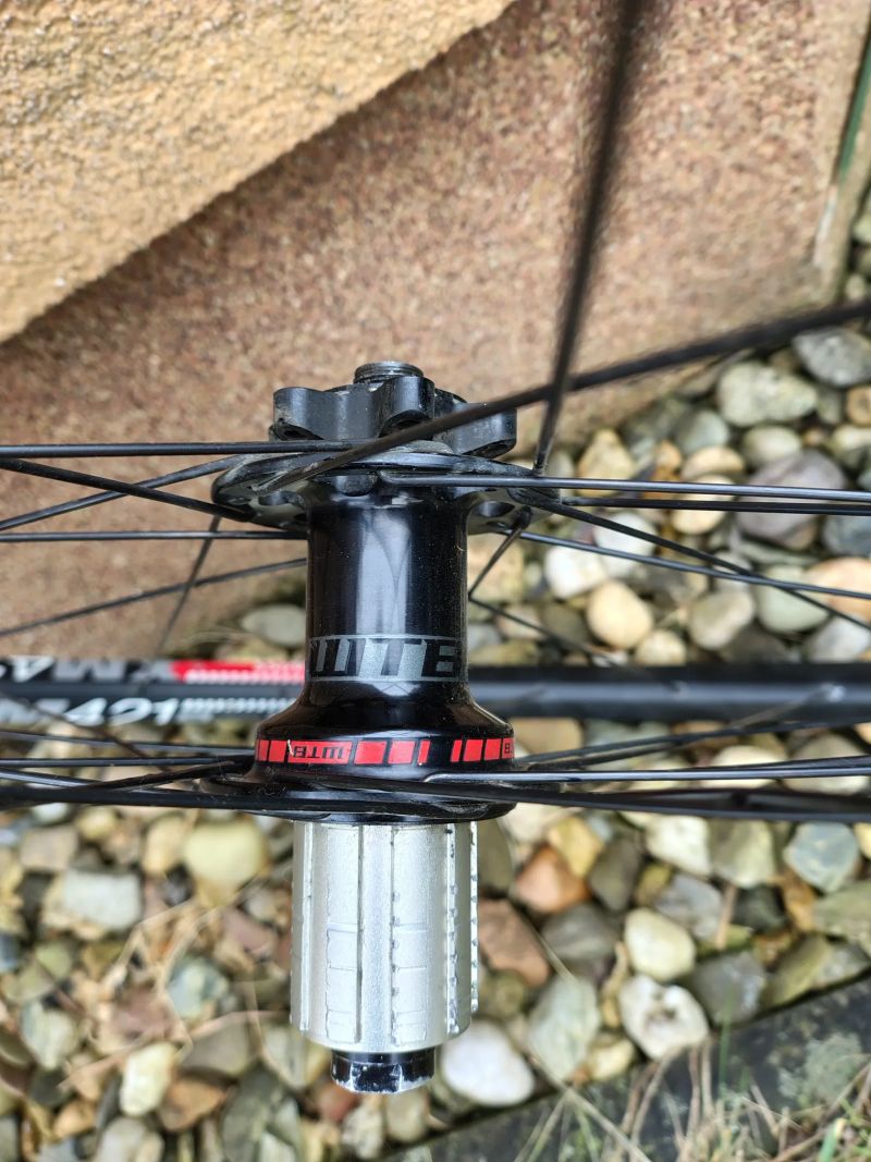 Zapletená kola gravel/silnice/MTB 29" WTB DT Swiss