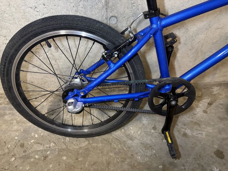 Bungi Bungi 20” Shimano Nexus