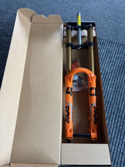 Vidlice Fox Float 40 29”