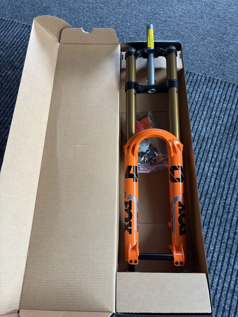 Vidlice Fox Float 40 29”