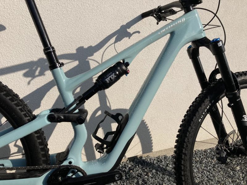 Specialized Stumpjumper 15 Comp Carbon 2025, vel. S3, záruka do 12/2027