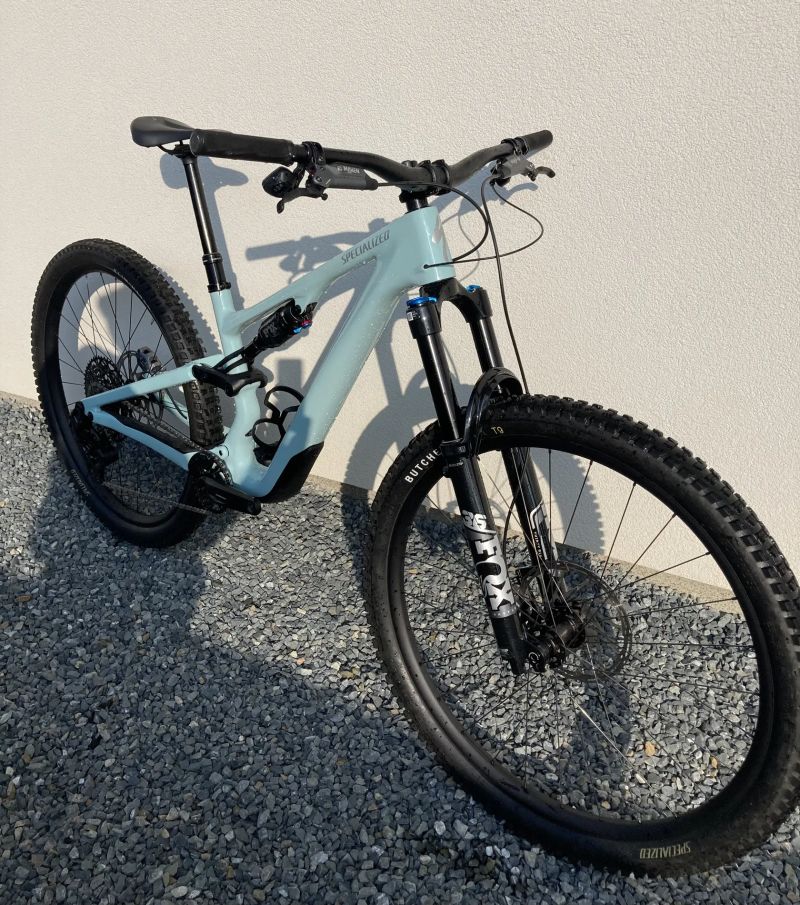 Specialized Stumpjumper 15 Comp Carbon 2025, vel. S3, záruka do 12/2027