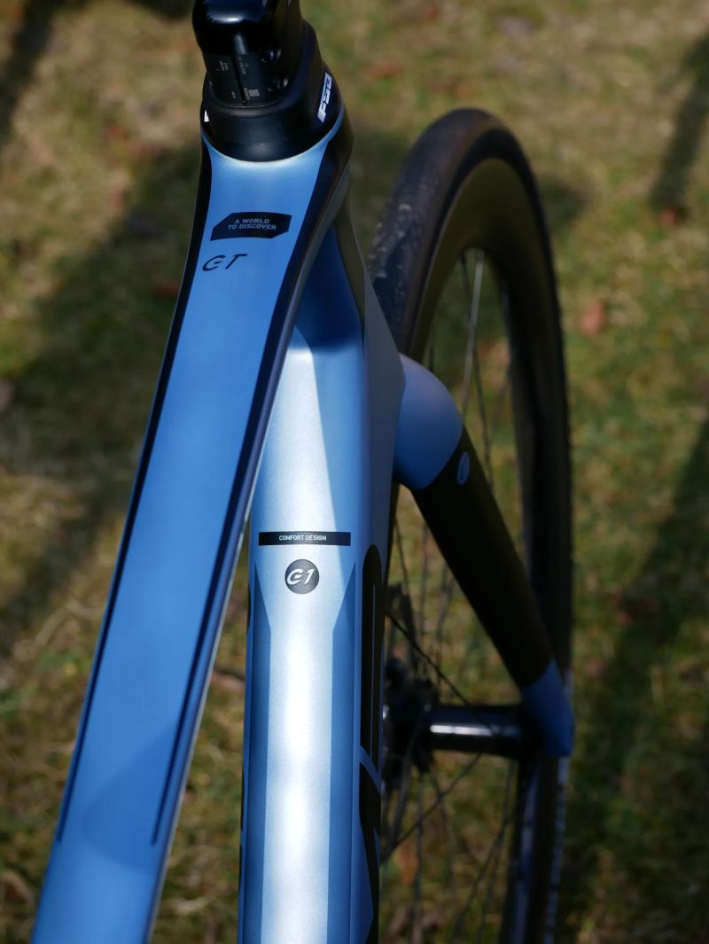 MMR Grand Tour – karbon, Ultegra, nové kliky a převodník 105, karbonová kola 50 mm, cca 181 - 186 cm