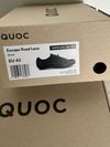 Stylovky na asfalt: QUOC Escape Road Lace – NOVÉ, vel. 43
