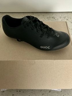 Stylovky na asfalt: QUOC Escape Road Lace – NOVÉ, vel. 43