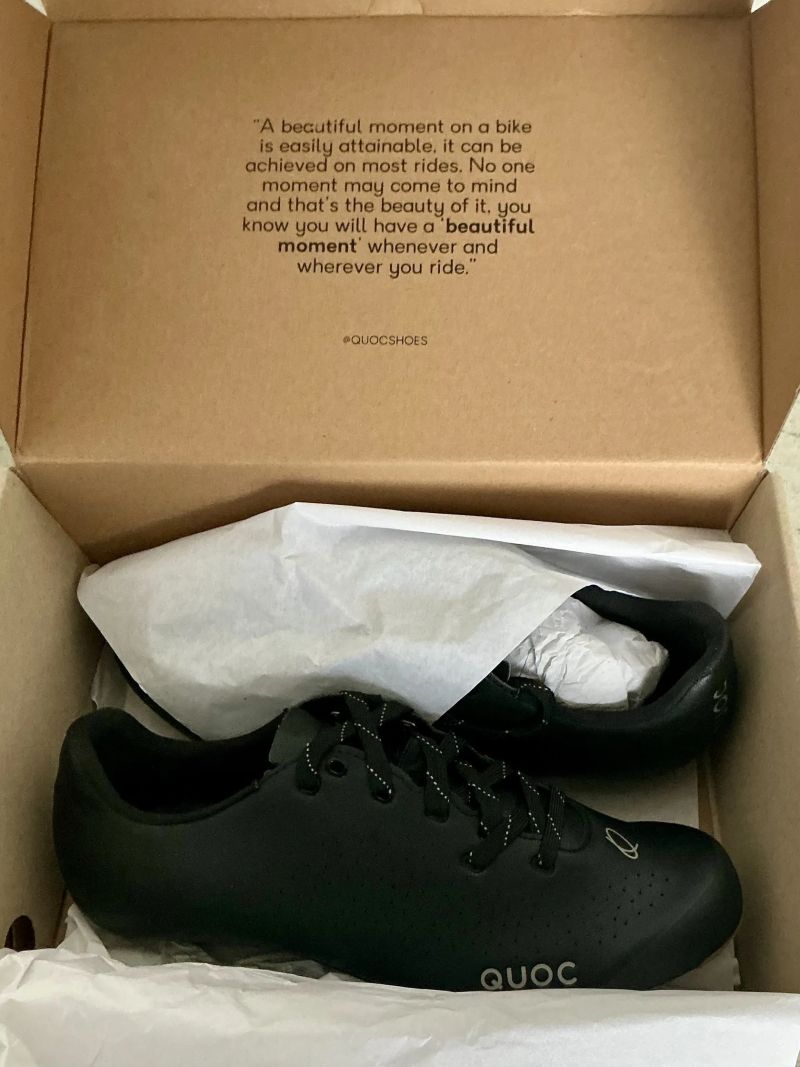 Stylovky na asfalt: QUOC Escape Road Lace – NOVÉ, vel. 43