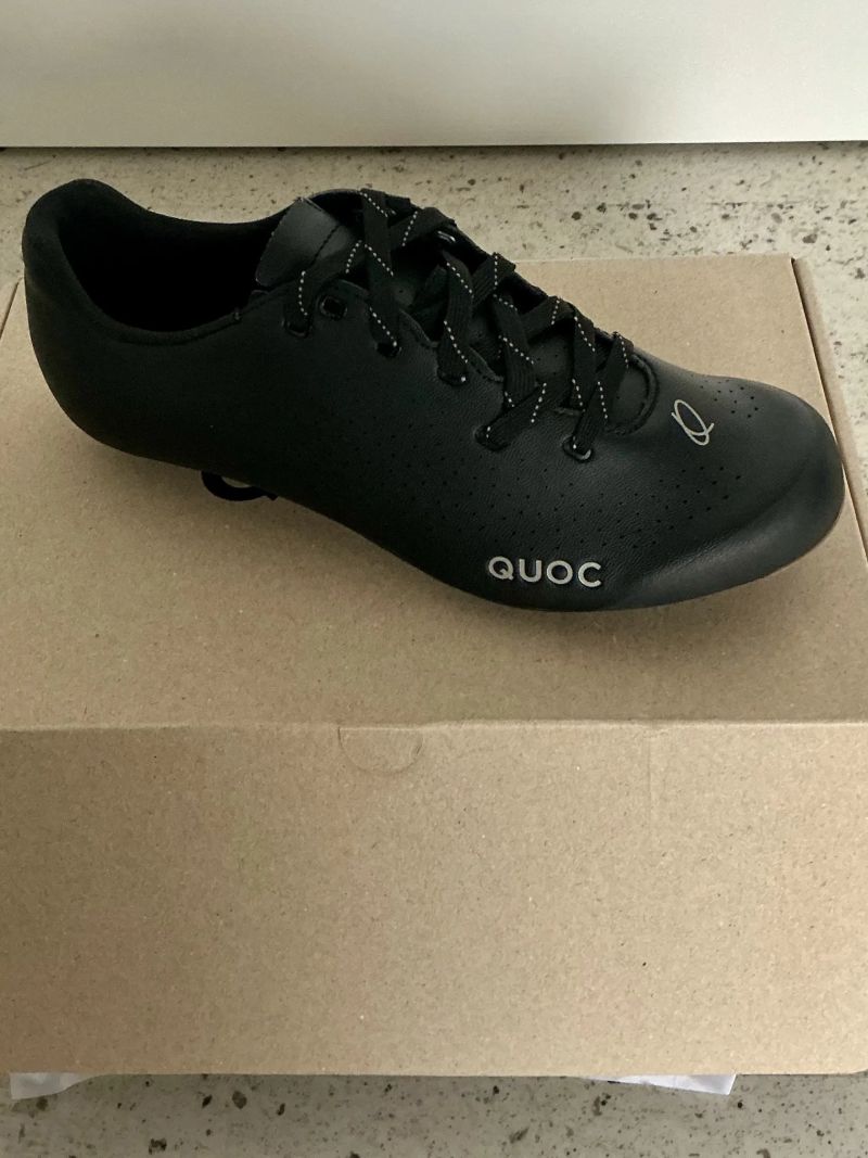 Stylovky na asfalt: QUOC Escape Road Lace – NOVÉ, vel. 43