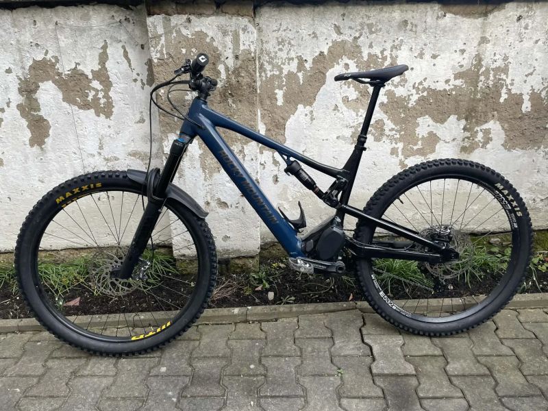 Rocky Mountain Powerplay A70, Fox Float 38, 108Nm, 1000W, XL (183 cm a vyšší)