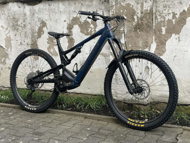 Rocky Mountain Powerplay A70, Fox Float 38, 108Nm, 1000W, XL (183 cm a vyšší)