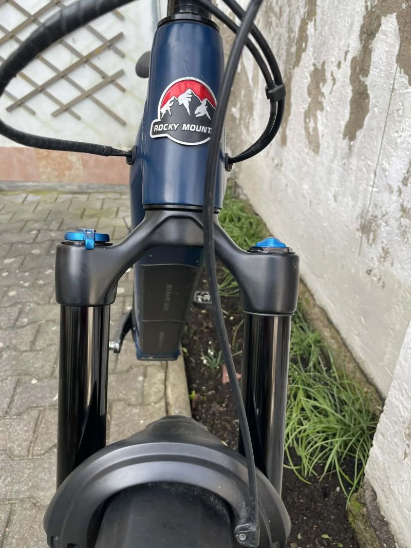 Rocky Mountain Powerplay A70, Fox Float 38, 108Nm, 1000W, XL (183 cm a vyšší)