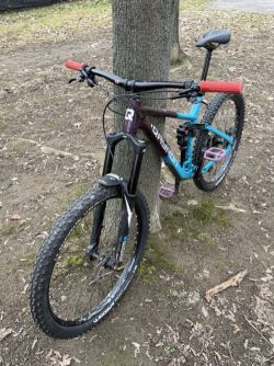 Prodám Qayron Carma MKII