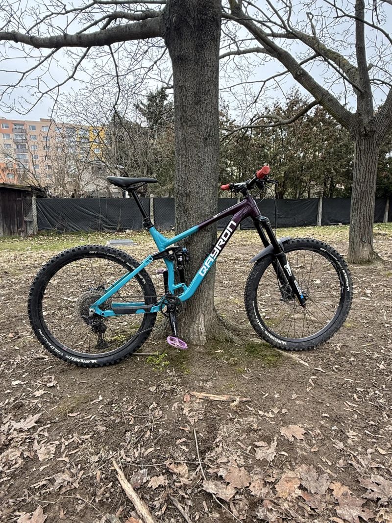 Prodám Qayron Carma MKII