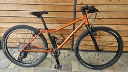 Rascal 24 7 speed chain