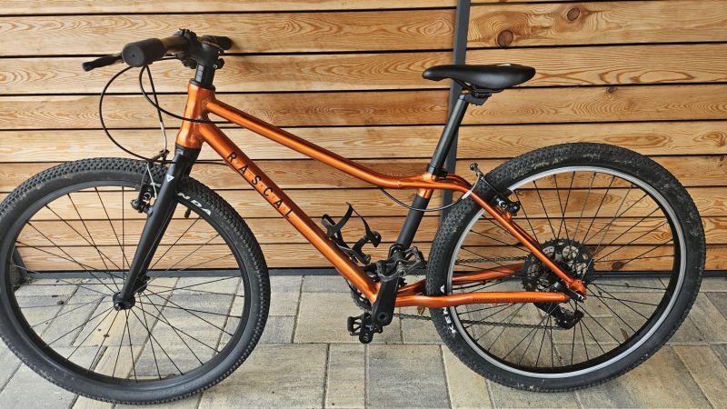 Rascal 24 7 speed chain