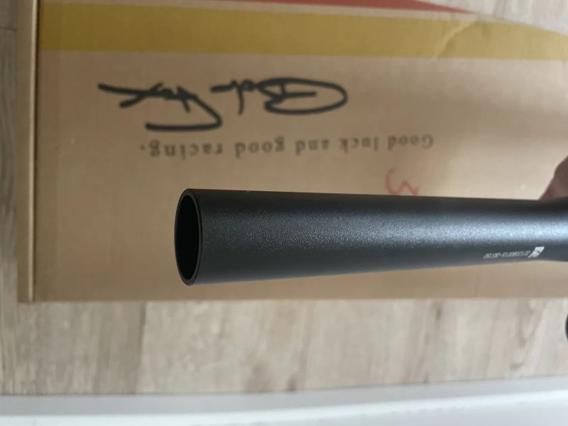 Bold (scott) unplugged, fox 36 factory 160, teleskopická sedlovka – nové