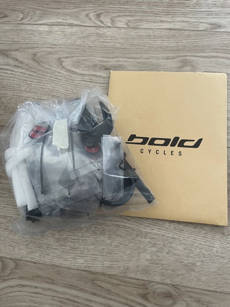 Bold (scott) unplugged, fox 36 factory 160, teleskopická sedlovka – nové