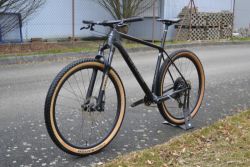 Cannondale F-SI Carbon 10,8 kg (L) Top Stav