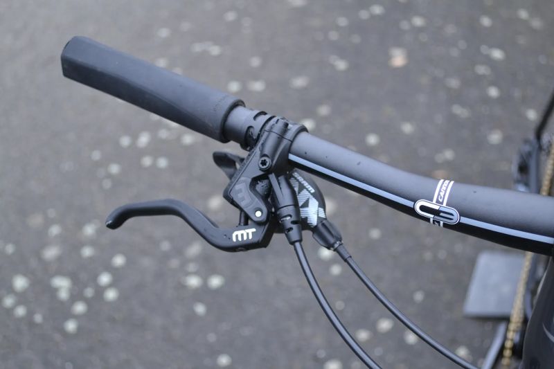 Cannondale F-SI Carbon 10,8 kg (L) Top Stav