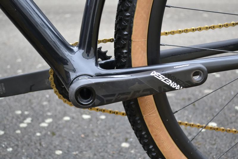 Cannondale F-SI Carbon 10,8 kg (L) Top Stav