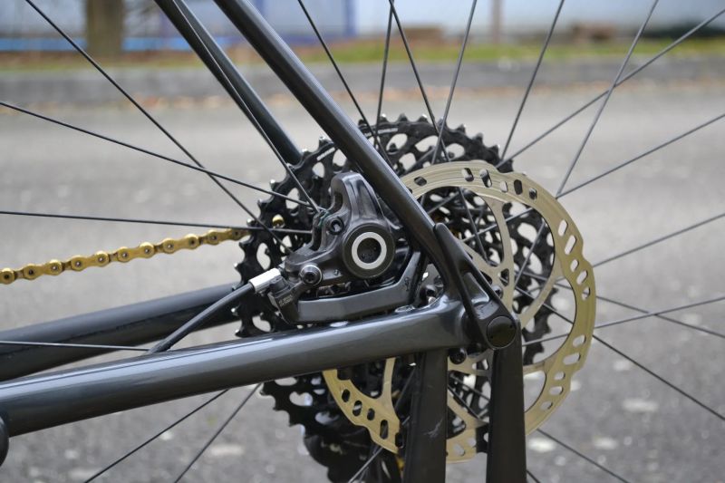 Cannondale F-SI Carbon 10,8 kg (L) Top Stav