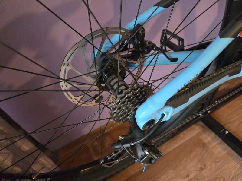 Mondraker Summum R