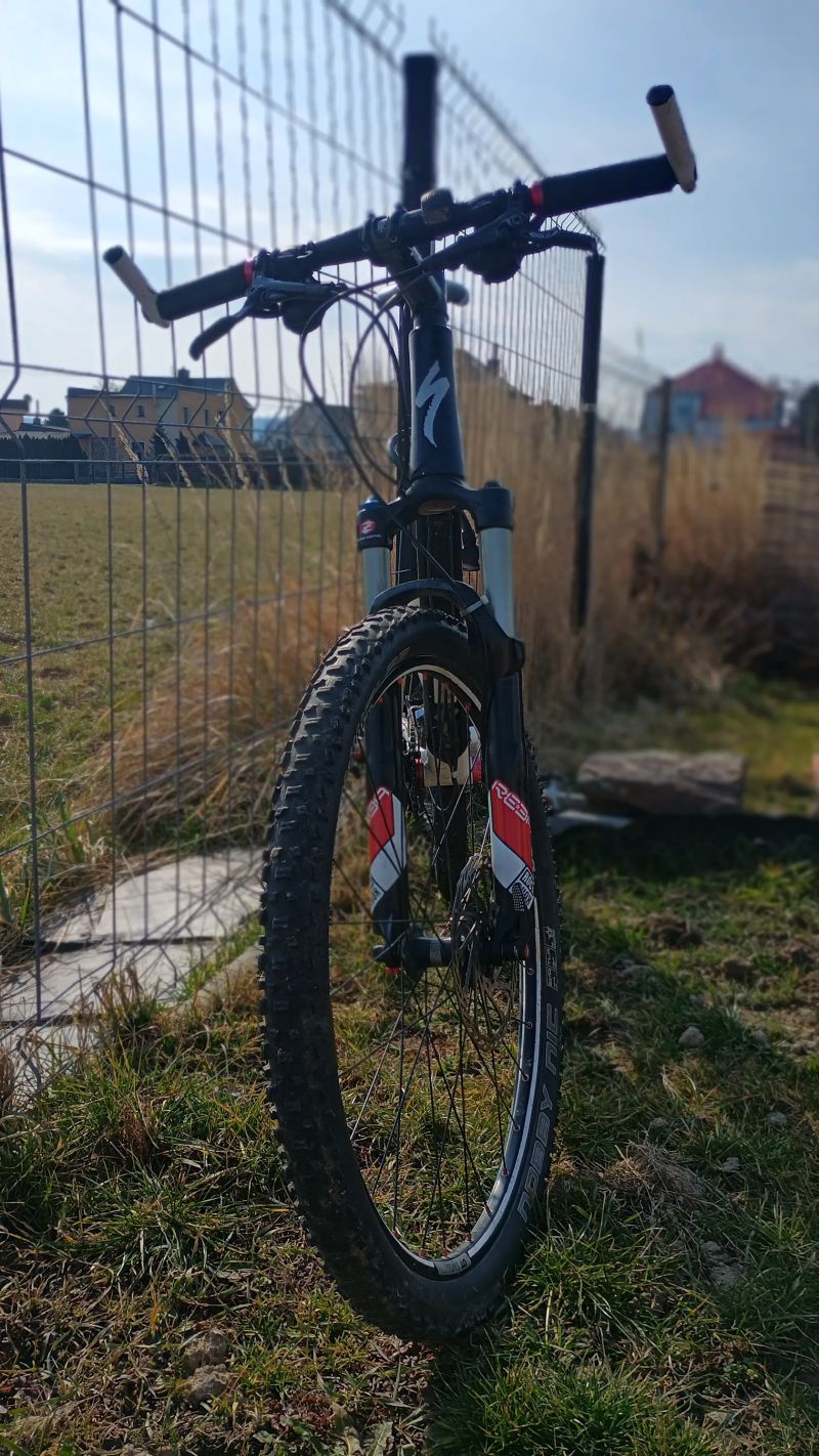 Specialized Epic Comp 26 rv cca 2010