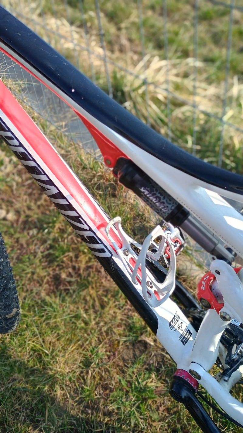 Specialized Epic Comp 26 rv cca 2010