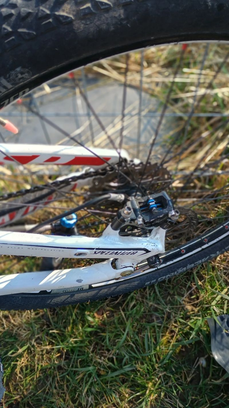 Specialized Epic Comp 26 rv cca 2010