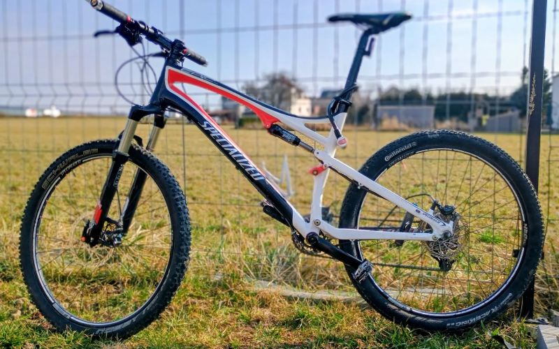 Specialized Epic Comp 26 rv cca 2010