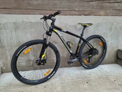 Merida big seven 300, vzduch.vidlice, 1x11.