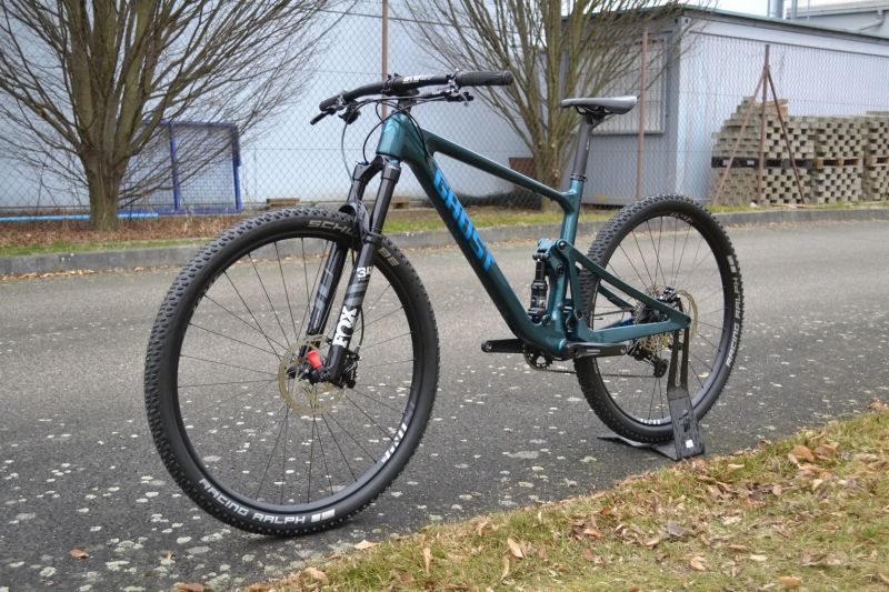 Ghost Lector FS Essential (M) Stav nového