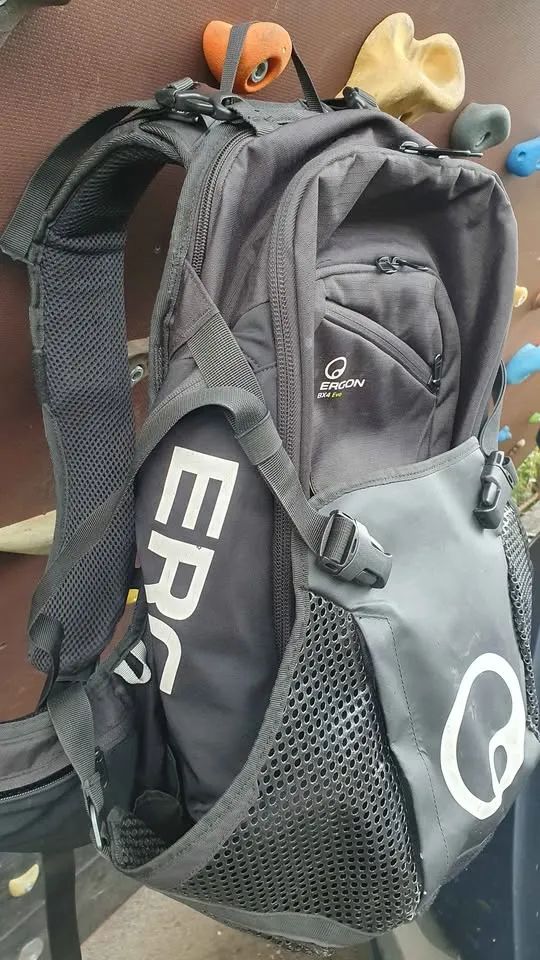 Cyklo batoh ERGON BX4