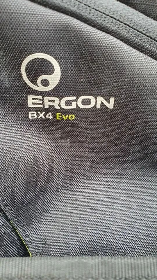 Cyklo batoh ERGON BX4