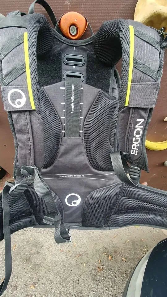 Cyklo batoh ERGON BX4